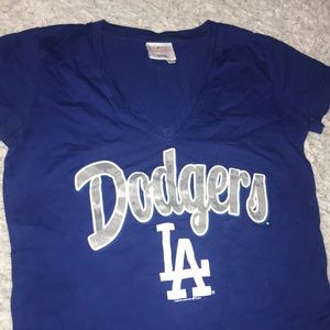 LA Dodger shirt